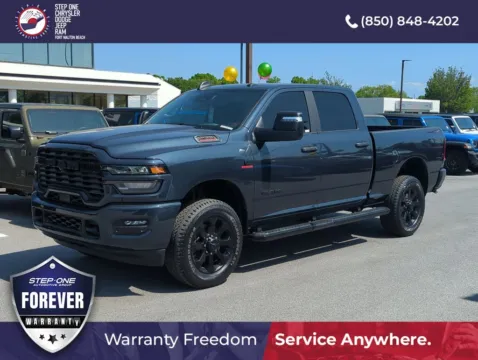 Blue 2026 Ram 2500 Big Horn for sale in Fort Walton Beach, FL