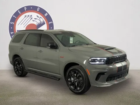 Photos of 2026 Dodge Durango GT Plus for sale in Fort Walton Beach, FL at Step One CDJR Fiat Fort Walton Beach