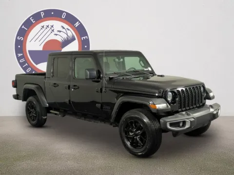 Photos of 2023 Jeep Gladiator Sport S for sale in Fort Walton Beach, FL at Step One CDJR Fiat Fort Walton Beach
