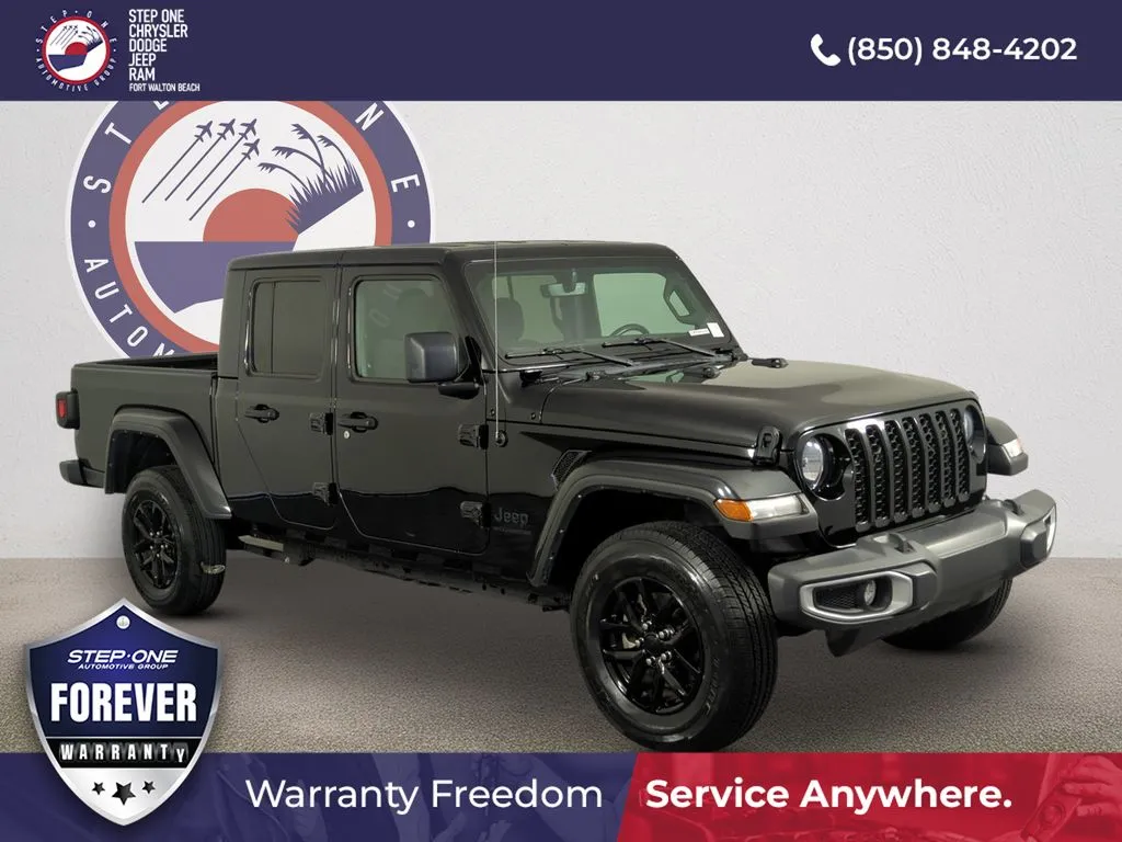 2023 Jeep Gladiator Sport S for sale in Fort Walton Beach, FL