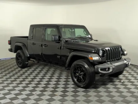 Photos of 2023 Jeep Gladiator Sport S for sale in Fort Walton Beach, FL at Step One CDJR Fiat Fort Walton Beach