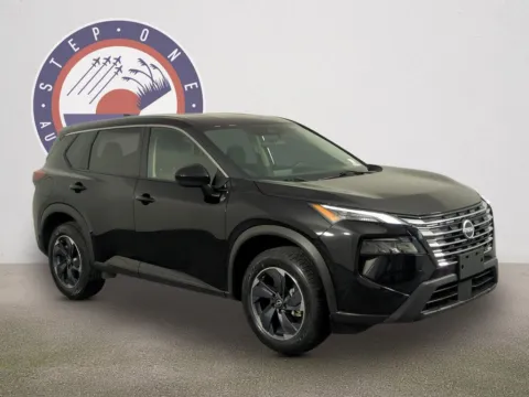 Photos of 2024 Nissan Rogue SV for sale in Fort Walton Beach, FL at Step One CDJR Fiat Fort Walton Beach