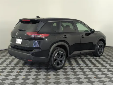 More photos of 2024 Nissan Rogue SV at Step One CDJR Fiat Fort Walton Beach, FL