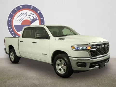 Photos of 2025 Ram 1500 Big Horn/Lone Star for sale in Fort Walton Beach, FL at Step One CDJR Fiat Fort Walton Beach