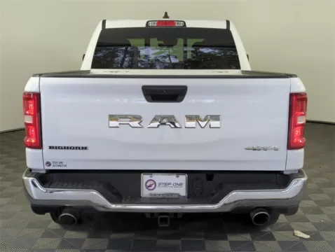 More photos of 2025 Ram 1500 Big Horn/Lone Star at Step One CDJR Fiat Fort Walton Beach, FL