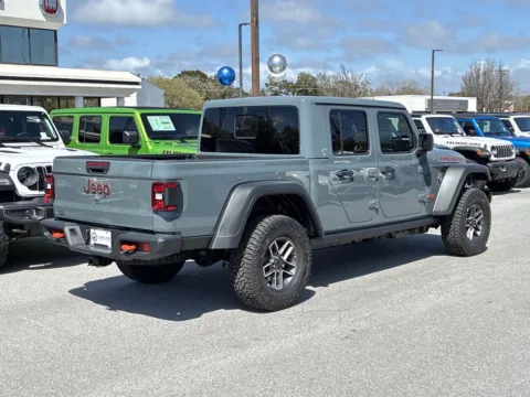 More photos of 2026 Jeep Gladiator Mojave at Step One CDJR Fiat Fort Walton Beach, FL
