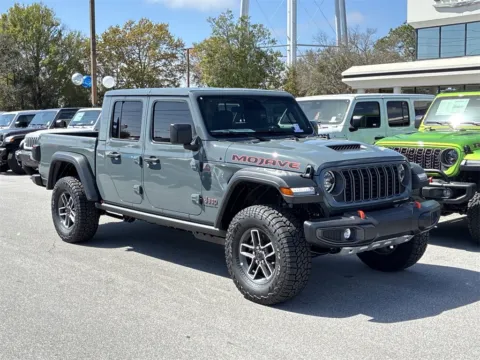 Photos of 2026 Jeep Gladiator Mojave for sale in Fort Walton Beach, FL at Step One CDJR Fiat Fort Walton Beach