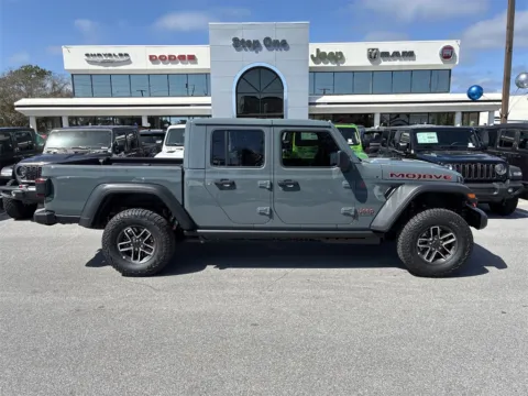 More photos of 2026 Jeep Gladiator Mojave at Step One CDJR Fiat Fort Walton Beach, FL