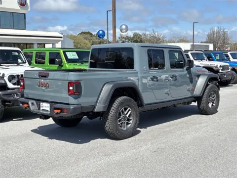 More photos of 2026 Jeep Gladiator Mojave at Step One CDJR Fiat Fort Walton Beach, FL