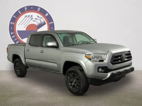 Photos of 2023 Toyota Tacoma SR5 for sale in Fort Walton Beach, FL at Step One CDJR Fiat Fort Walton Beach
