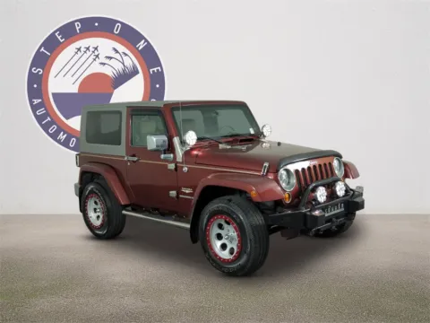 Photos of 2007 Jeep Wrangler Sahara for sale in Fort Walton Beach, FL at Step One CDJR Fiat Fort Walton Beach