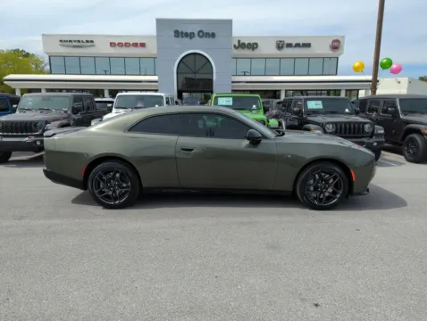 More photos of 2026 Dodge Charger R/T Scat Pack at Step One CDJR Fiat Fort Walton Beach, FL