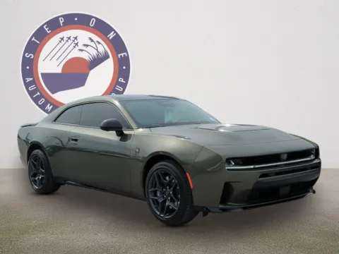 Photos of 2026 Dodge Charger R/T Scat Pack for sale in Fort Walton Beach, FL at Step One CDJR Fiat Fort Walton Beach