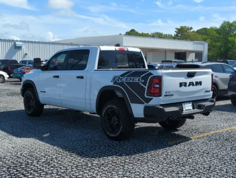 More photos of 2026 Ram 1500 Rebel at Step One CDJR Fiat Fort Walton Beach, FL