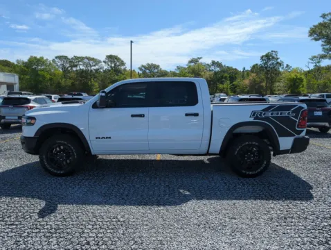 More photos of 2026 Ram 1500 Rebel at Step One CDJR Fiat Fort Walton Beach, FL