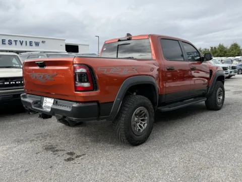 More photos of 2024 Ram 1500 TRX at Step One CDJR Fiat Fort Walton Beach, FL
