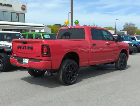 More photos of 2026 Ram 2500 Big Horn at Step One CDJR Fiat Fort Walton Beach, FL