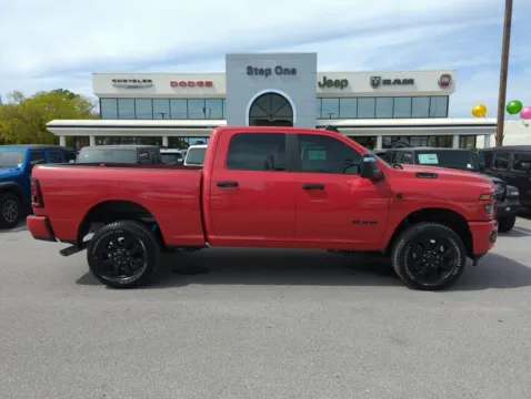More photos of 2026 Ram 2500 Big Horn at Step One CDJR Fiat Fort Walton Beach, FL