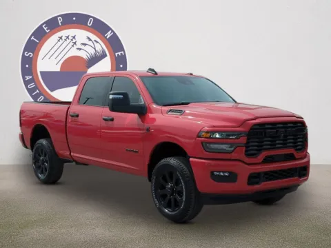 Photos of 2026 Ram 2500 Big Horn for sale in Fort Walton Beach, FL at Step One CDJR Fiat Fort Walton Beach