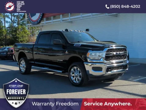 Black 2020 Ram 2500 Tradesman for sale in Fort Walton Beach, FL