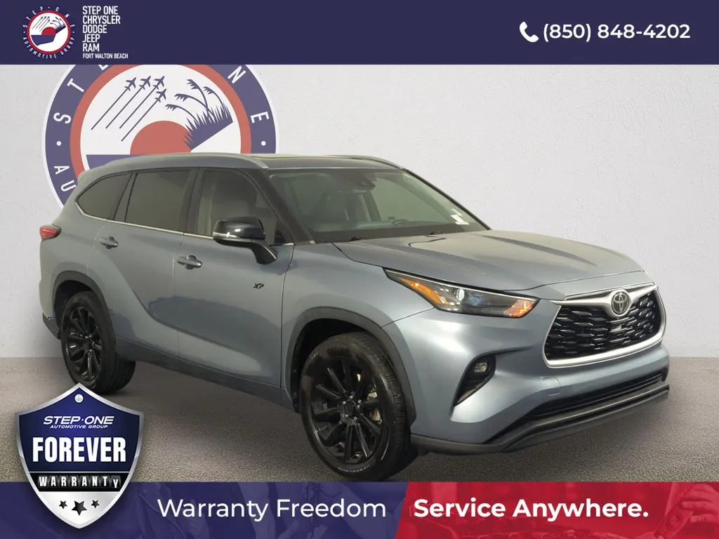 2023 Toyota Highlander XLE for sale in Fort Walton Beach, FL
