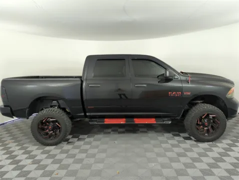 More photos of 2017 Ram 1500 Express at Step One CDJR Fiat Fort Walton Beach, FL