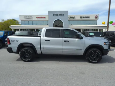 More photos of 2026 Ram 1500 Rebel at Step One CDJR Fiat Fort Walton Beach, FL