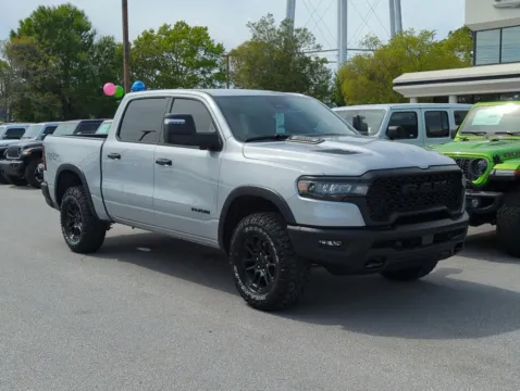 Photos of 2026 Ram 1500 Rebel for sale in Fort Walton Beach, FL at Step One CDJR Fiat Fort Walton Beach