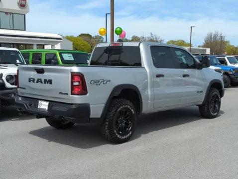 More photos of 2026 Ram 1500 Rebel at Step One CDJR Fiat Fort Walton Beach, FL