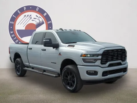 Photos of 2026 Ram 2500 Big Horn for sale in Fort Walton Beach, FL at Step One CDJR Fiat Fort Walton Beach