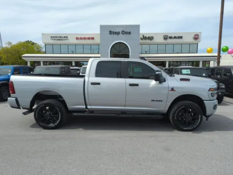 More photos of 2026 Ram 2500 Big Horn at Step One CDJR Fiat Fort Walton Beach, FL