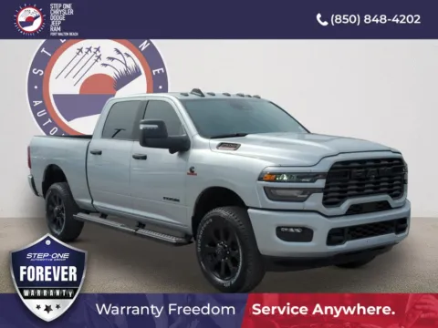 Silver 2026 Ram 2500 Big Horn for sale in Fort Walton Beach, FL