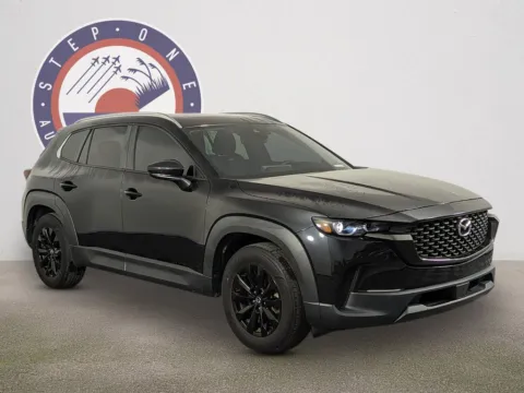Photos of 2024 Mazda CX-50 2.5 S Premium Package for sale in Fort Walton Beach, FL at Step One CDJR Fiat Fort Walton Beach