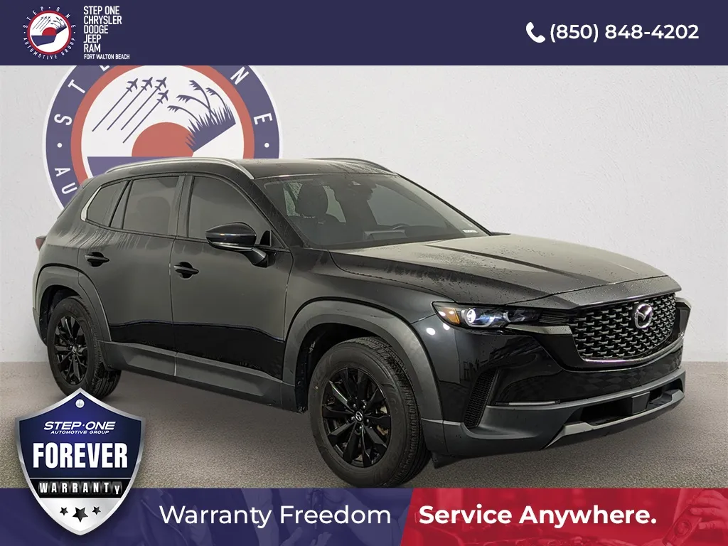 2024 Mazda CX-50 2.5 S Premium Package