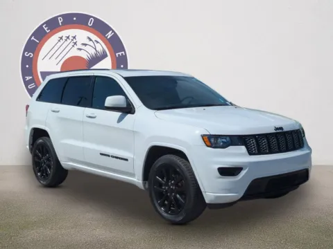 Photos of 2020 Jeep Grand Cherokee Altitude for sale in Fort Walton Beach, FL at Step One CDJR Fiat Fort Walton Beach