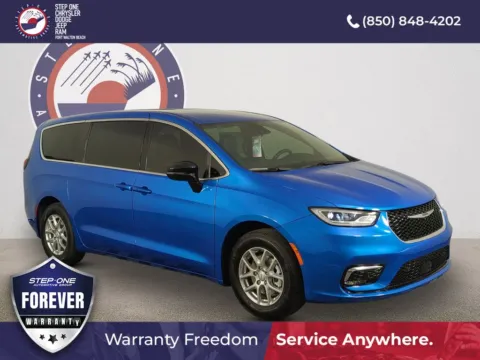 Blue 2026 Chrysler Pacifica Select for sale in Fort Walton Beach, FL