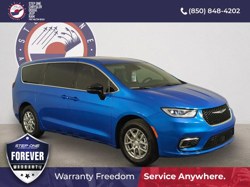 Blue 2026 Chrysler Pacifica Select for sale in Fort Walton Beach, FL