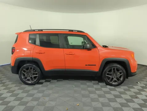 More photos of 2021 Jeep Renegade 80th Edition at Step One CDJR Fiat Fort Walton Beach, FL
