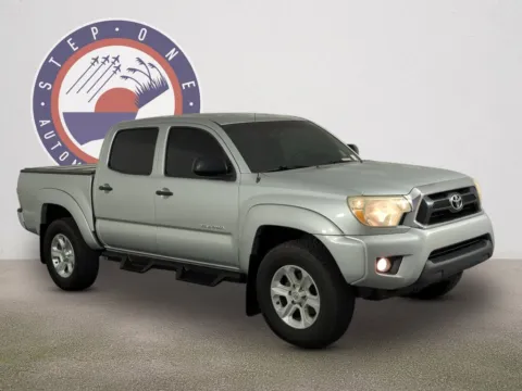 Photos of 2013 Toyota Tacoma for sale in Fort Walton Beach, FL at Step One CDJR Fiat Fort Walton Beach