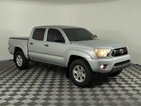 Photos of 2013 Toyota Tacoma for sale in Fort Walton Beach, FL at Step One CDJR Fiat Fort Walton Beach