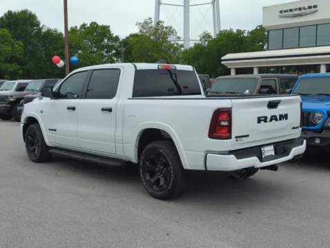 More photos of 2026 Ram 1500 Big Horn/Lone Star at Step One CDJR Fiat Fort Walton Beach, FL