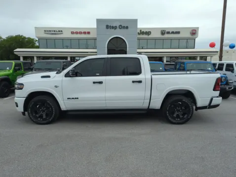 More photos of 2026 Ram 1500 Big Horn/Lone Star at Step One CDJR Fiat Fort Walton Beach, FL