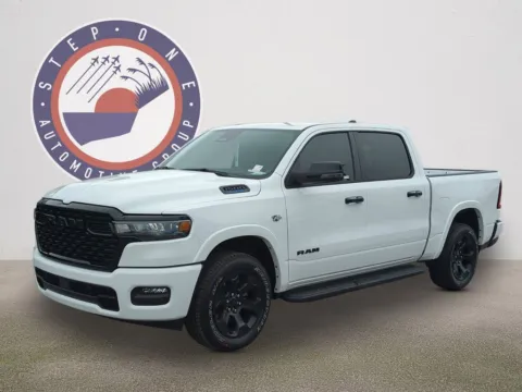 Photos of 2026 Ram 1500 Big Horn/Lone Star for sale in Fort Walton Beach, FL at Step One CDJR Fiat Fort Walton Beach