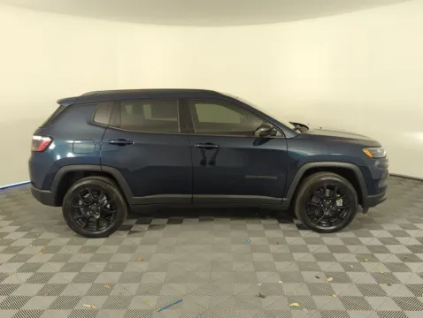 More photos of 2026 Jeep Compass Latitude at Step One CDJR Fiat Fort Walton Beach, FL