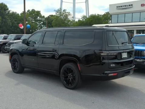 More photos of 2026 Jeep Grand Wagoneer L Limited Reserve at Step One CDJR Fiat Fort Walton Beach, FL