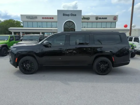 More photos of 2026 Jeep Grand Wagoneer L Limited Reserve at Step One CDJR Fiat Fort Walton Beach, FL