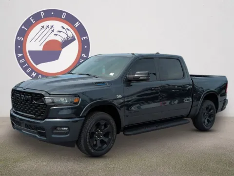 Photos of 2026 Ram 1500 Big Horn/Lone Star for sale in Fort Walton Beach, FL at Step One CDJR Fiat Fort Walton Beach