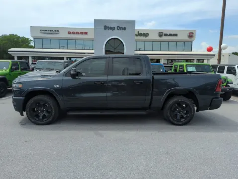 More photos of 2026 Ram 1500 Big Horn/Lone Star at Step One CDJR Fiat Fort Walton Beach, FL