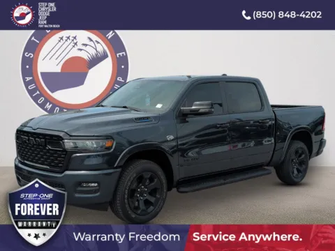 Blue 2026 Ram 1500 Big Horn/Lone Star for sale in Fort Walton Beach, FL