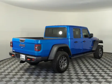 More photos of 2026 Jeep Gladiator Mojave at Step One CDJR Fiat Fort Walton Beach, FL